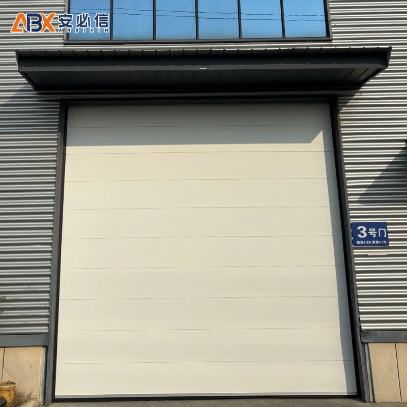 宿州市工业滑升门