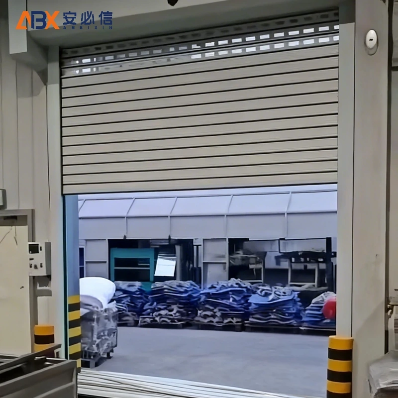 宿州市消防快速门